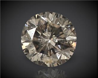 Diamond Stone Natural Certified ( Heera) VS-2 N 0.17 CTS ( 1934 )